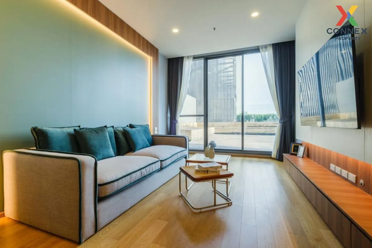 For Rent Condo , Hyde Sukhumvit 13 , BTS-Nana , Khlong Toei Nuea , Watthana , Bangkok , CX-112211 1