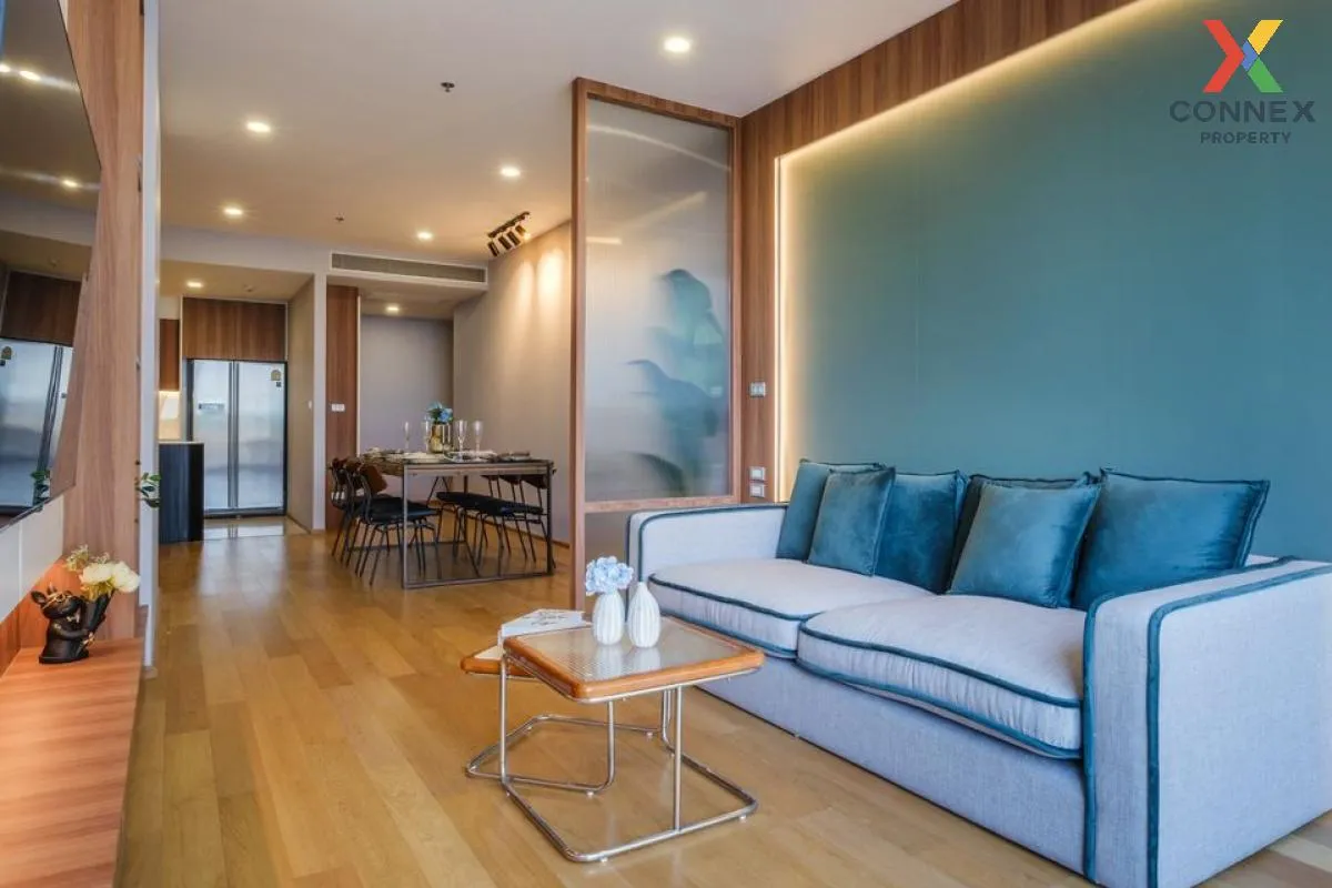 For Rent Condo , Hyde Sukhumvit 13 , BTS-Nana , Khlong Toei Nuea , Watthana , Bangkok , CX-112211 2