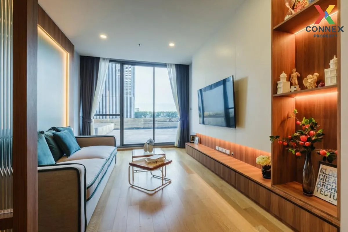 For Rent Condo , Hyde Sukhumvit 13 , BTS-Nana , Khlong Toei Nuea , Watthana , Bangkok , CX-112211 3