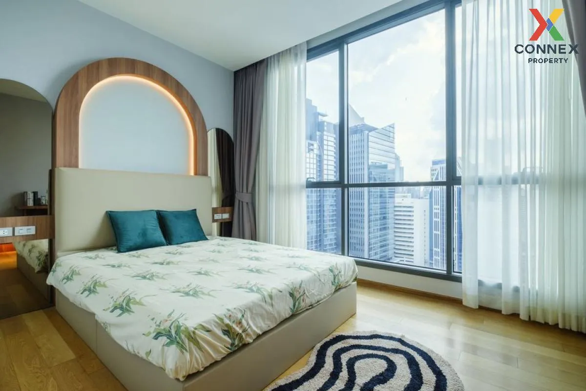 For Rent Condo , Hyde Sukhumvit 13 , BTS-Nana , Khlong Toei Nuea , Watthana , Bangkok , CX-112211