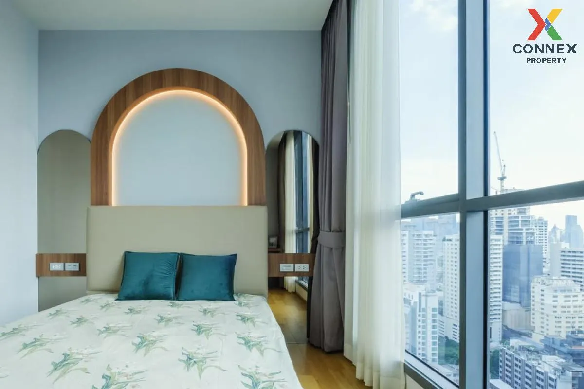 For Rent Condo , Hyde Sukhumvit 13 , BTS-Nana , Khlong Toei Nuea , Watthana , Bangkok , CX-112211