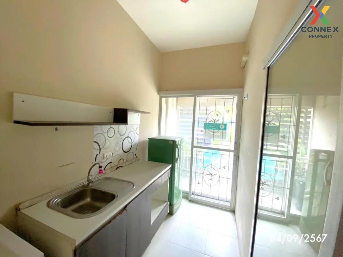 For Sale Condo , SMART CONDO WATCHARAPOL , Tha Raeng , Bang Khen , Bangkok , CX-112222 3