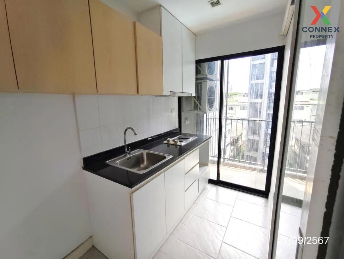 For Sale Condo , The Green Condo 3 , BTS-Punnawithi , Bang Chak , Phra Khanong , Bangkok , CX-112225 3