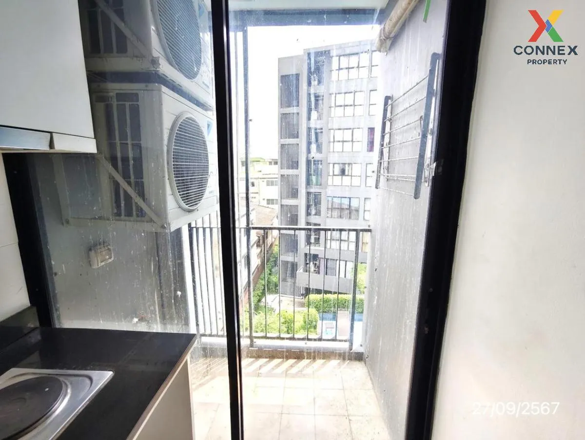 For Sale Condo , The Green Condo 3 , BTS-Punnawithi , Bang Chak , Phra Khanong , Bangkok , CX-112225 4