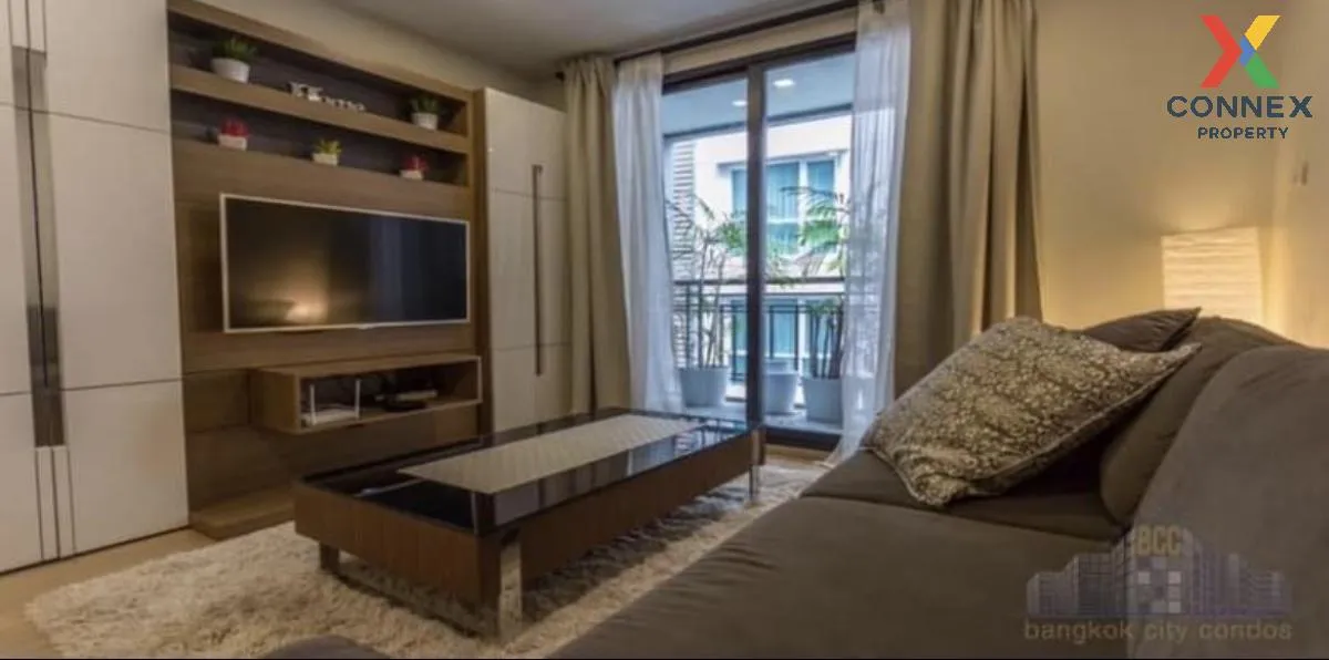 For Sale Condo , Art @ Thonglor , BTS-Thong Lo , Khlong Toei , Watthana , Bangkok , CX-112232 1