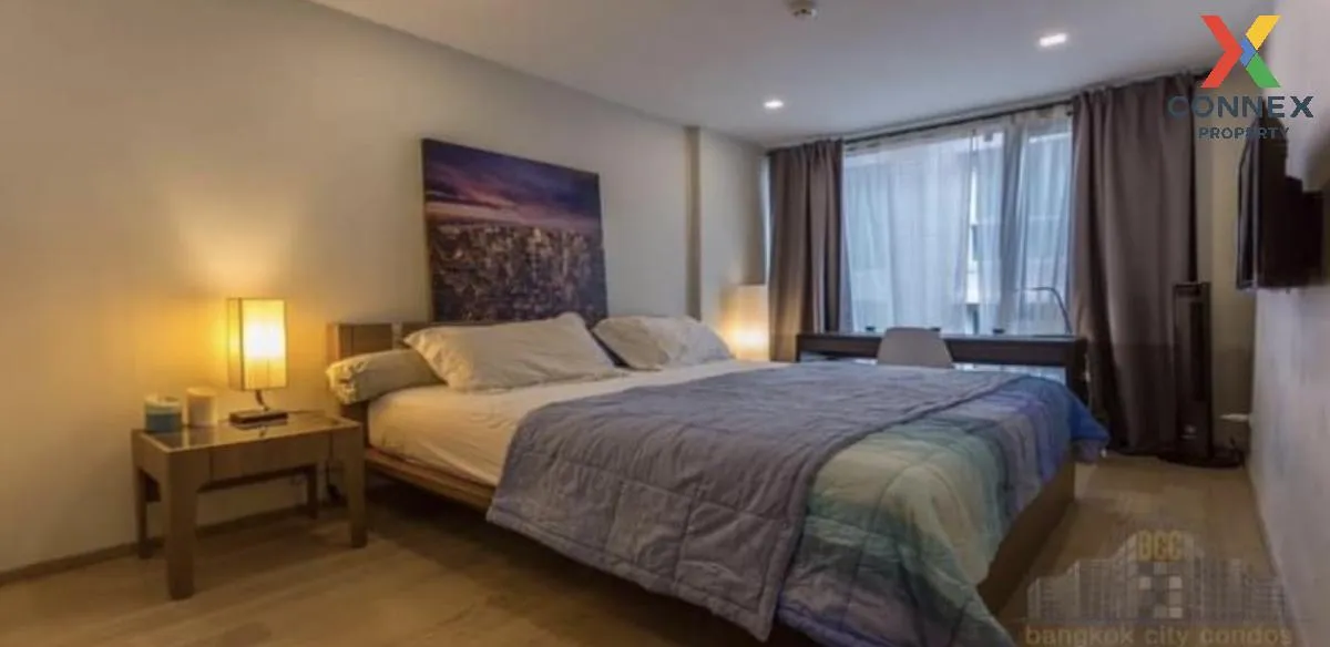 For Sale Condo , Art @ Thonglor , BTS-Thong Lo , Khlong Toei , Watthana , Bangkok , CX-112232