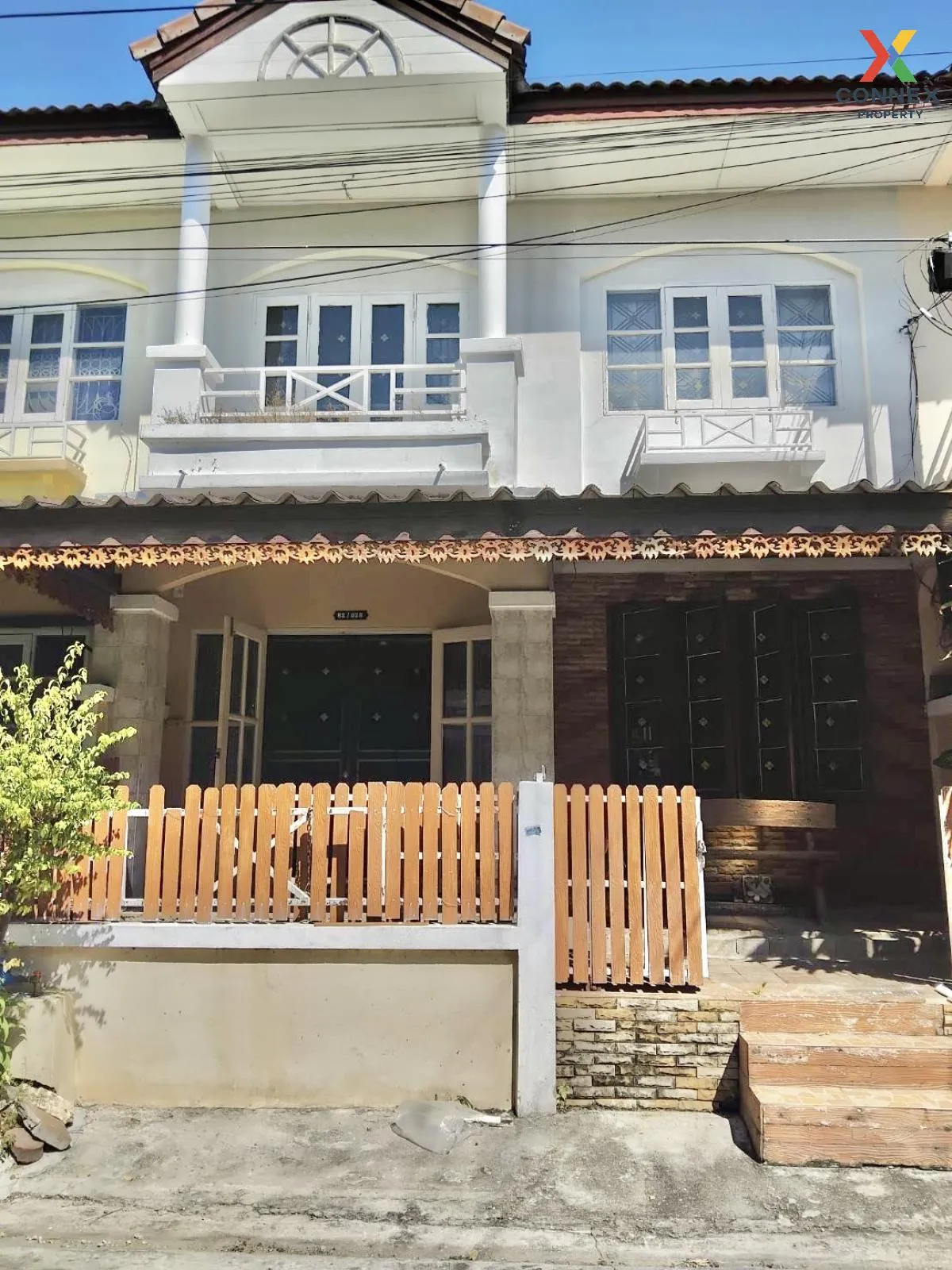 For Sale Townhouse/Townhome  , Baan Suthawee Cluster House , Bang Phli Yai , Bang Phli , Samut Prakarn , CX-112234 1