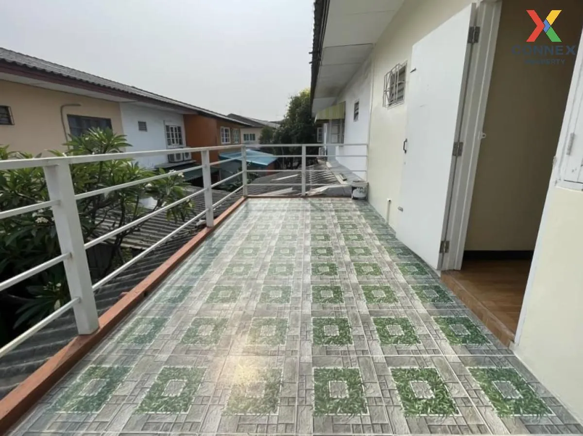 For Sale Townhouse/Townhome  , Baan Suthawee Cluster House , Bang Phli Yai , Bang Phli , Samut Prakarn , CX-112235