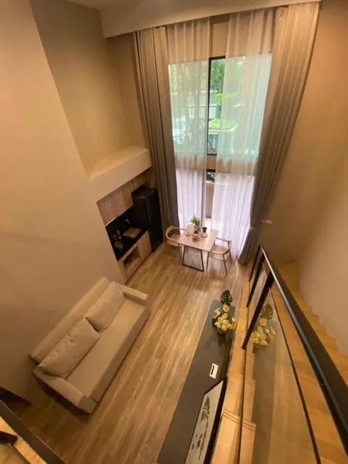 For Sale Condo , Blossom Condo @ Sathorn Charoenrat , Duplex , BTS-Surasak , Thung Wat Don , Sa Thon , Bangkok , CX-112236