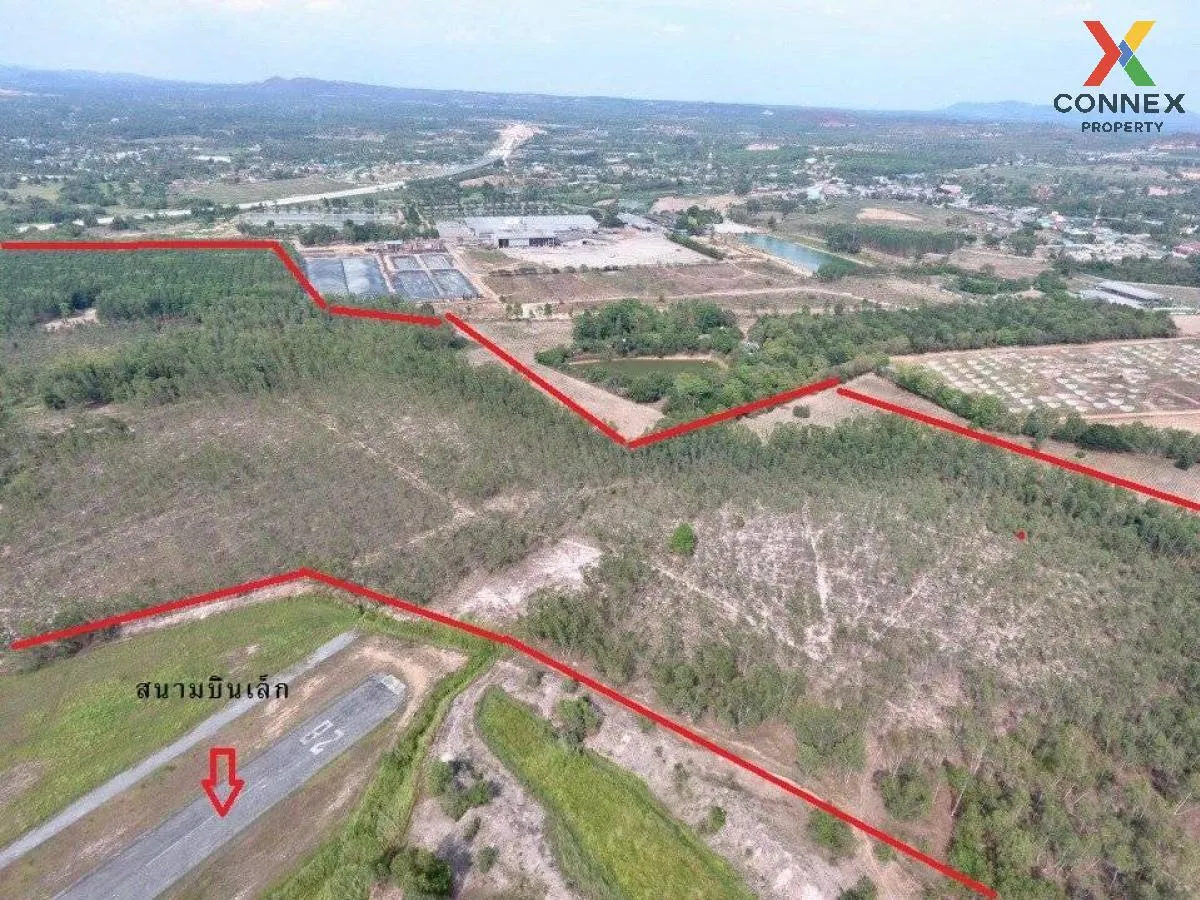 For Sale empty land Opposite Phoenix Golf Course, Chonburi , nice view , wide frontage , Huai Yai , Bang Lamung , Chon Buri , CX-112242