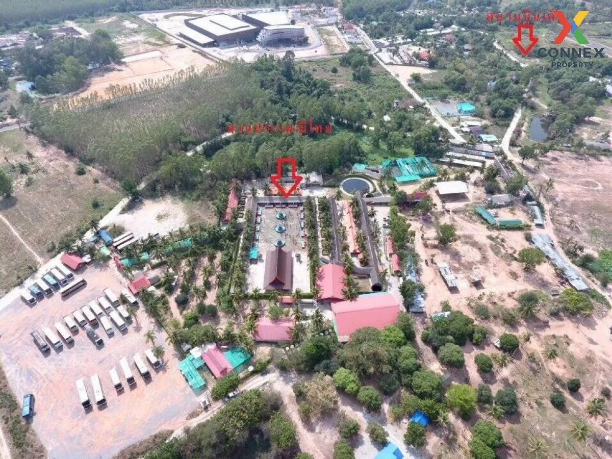 For Sale empty land Opposite Phoenix Golf Course, Chonburi , nice view , wide frontage , Huai Yai , Bang Lamung , Chon Buri , CX-112242