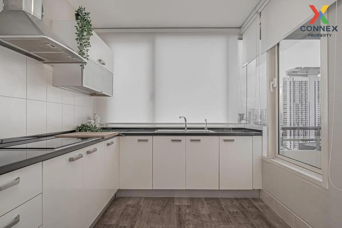 For Sale Condo , Hampton Thonglor 10 , high floor , newly renovat 3