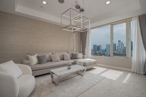 For Sale Condo , Hampton Thonglor 10 , high floor , newly renovated , BTS-Thong Lo , Khlong Tan Nuea , Watthana , Bangkok , CX-112244