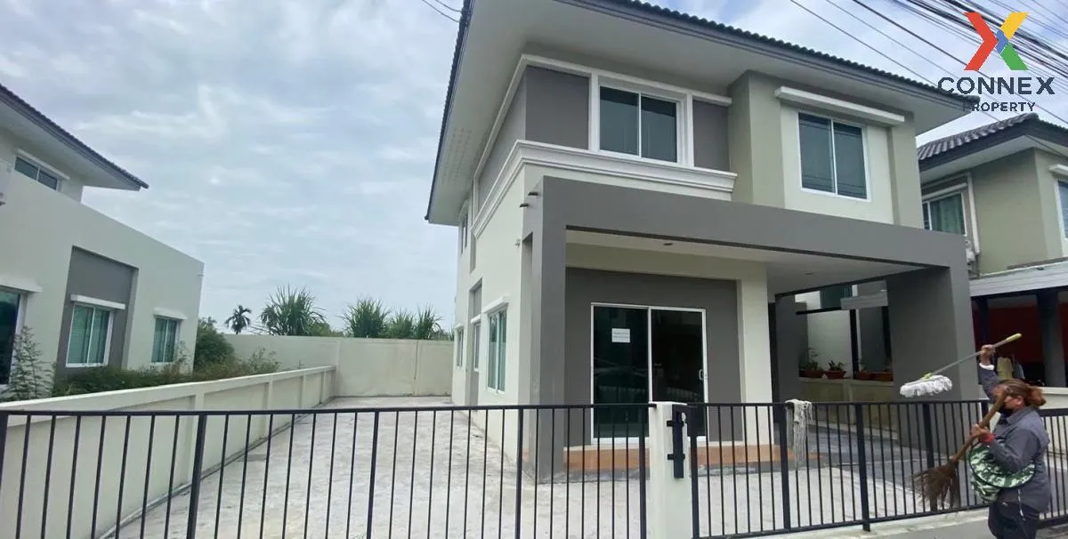 For Rent House , CPN Ville Wongwaen-Lamlukka Klong 7 , Bueng Kham Phoi , Lam Luk Ka , Pathum Thani , CX-112257 1