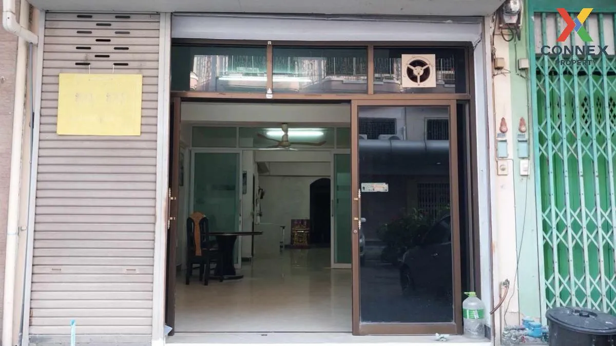 For Rent 5-story building for rent, Mahatun Plaza Soi 2. , Bang Pakok , Rat Burana , Bangkok , CX-112259 3