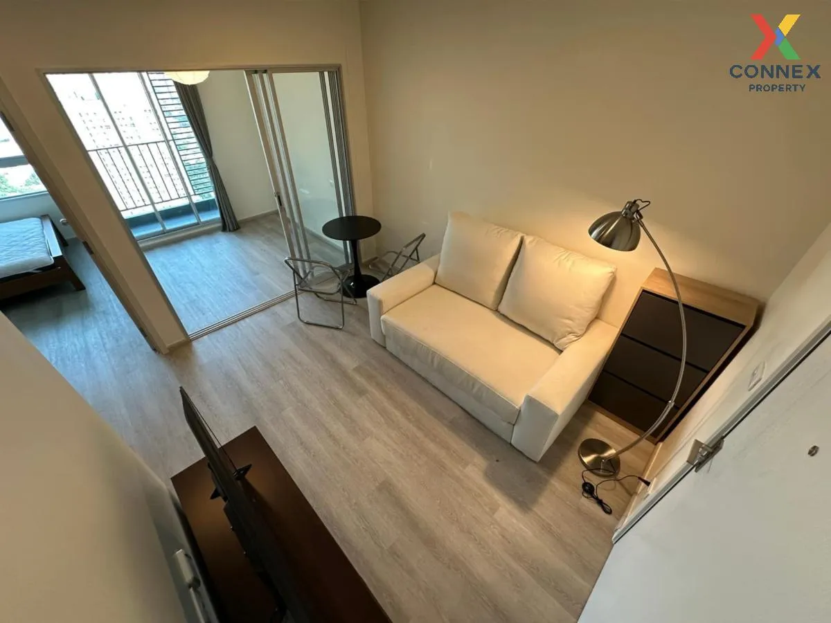 For Rent Condo , Elio Sathorn - Wutthakat , BTS-Wutthakat , Bang Kho , Chom Thong , Bangkok , CX-112279 1