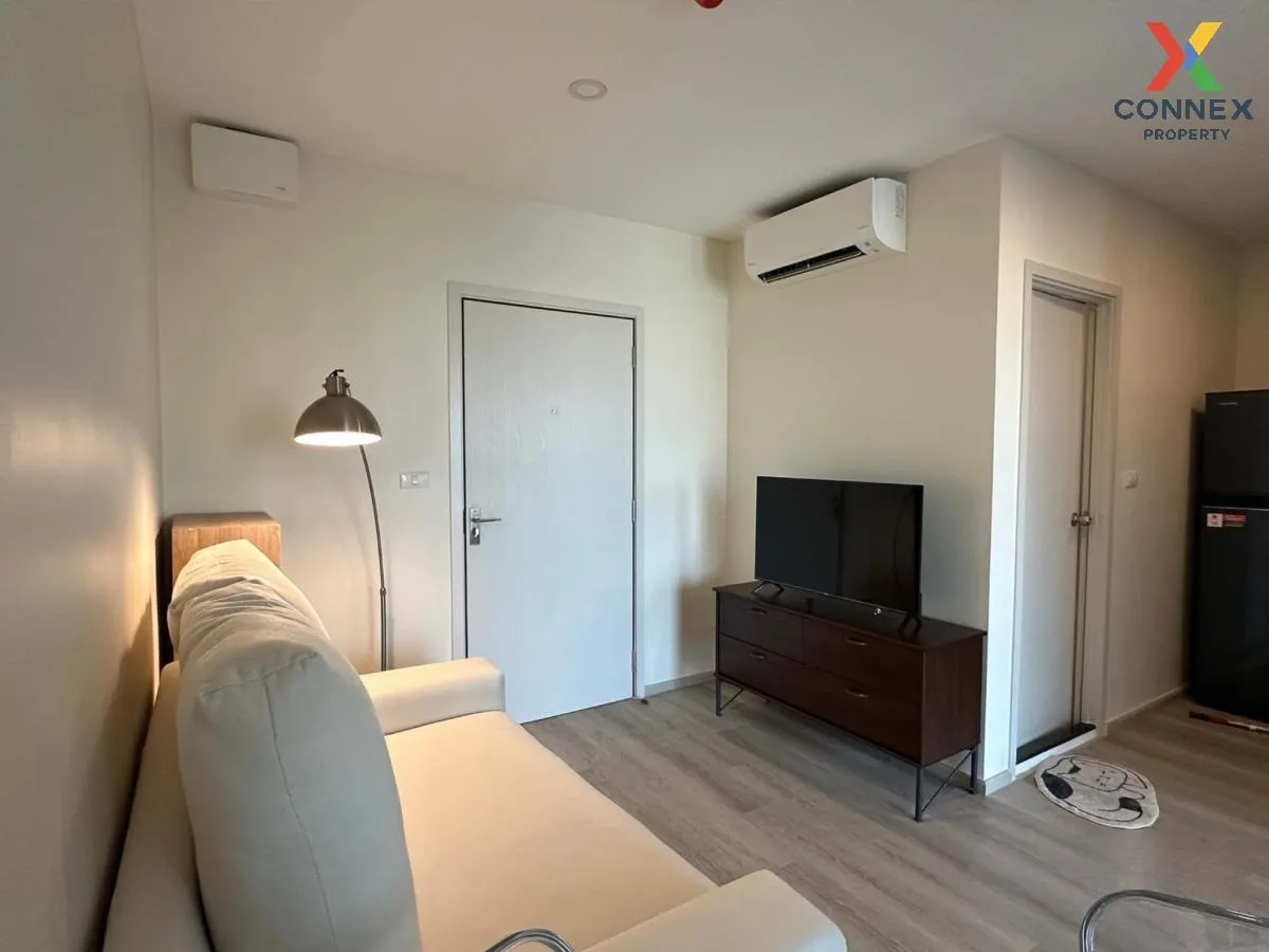 For Rent Condo , Elio Sathorn - Wutthakat , BTS-Wutthakat , Bang Kho , Chom Thong , Bangkok , CX-112279 2