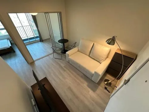 For Rent Condo , Elio Sathorn - Wutthakat , BTS-Wutthakat , Bang Kho , Chom Thong , Bangkok , CX-112279