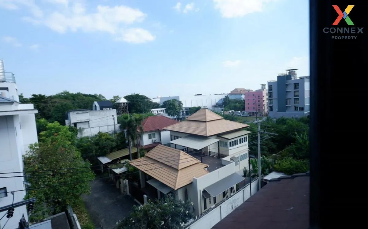 For Sale Condo , Baan Navatara , Khlong Kum , Bung Kum , Bangkok , CX-112287