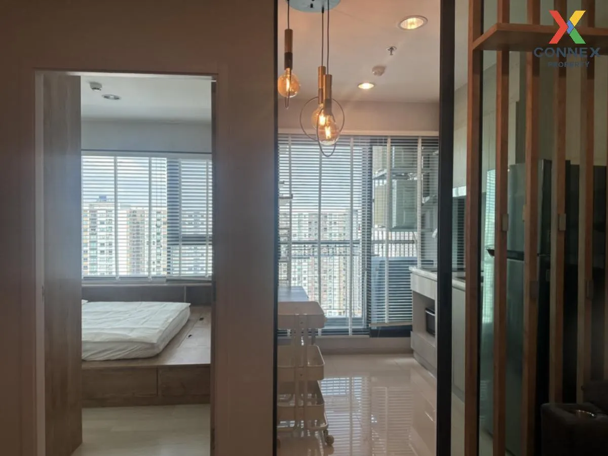 For Rent Condo , Life Pinklao , MRT-Bang Yi Khon , Bang Yi Khan , Bang Phlat , Bangkok , CX-112291 2