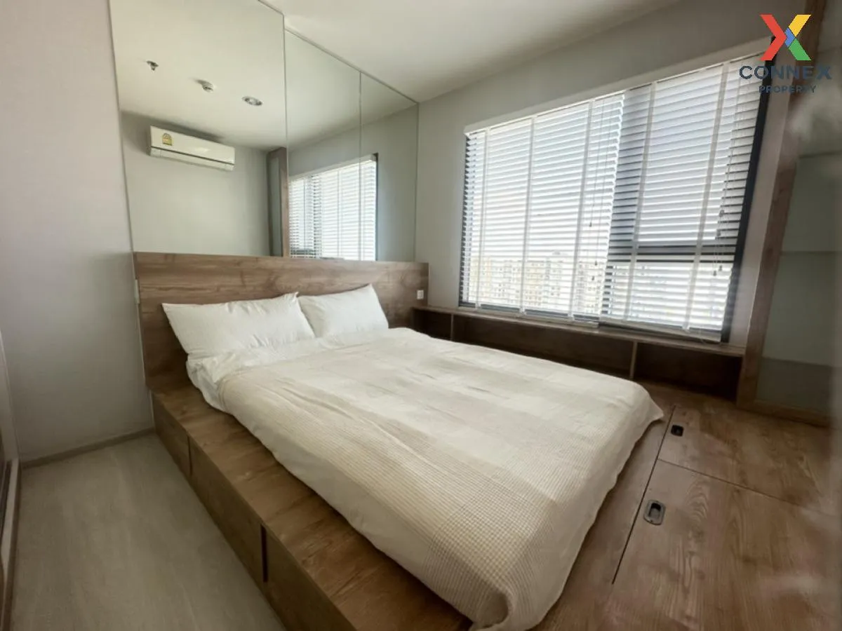 For Rent Condo , Life Pinklao , MRT-Bang Yi Khon , Bang Yi Khan , Bang Phlat , Bangkok , CX-112291 3