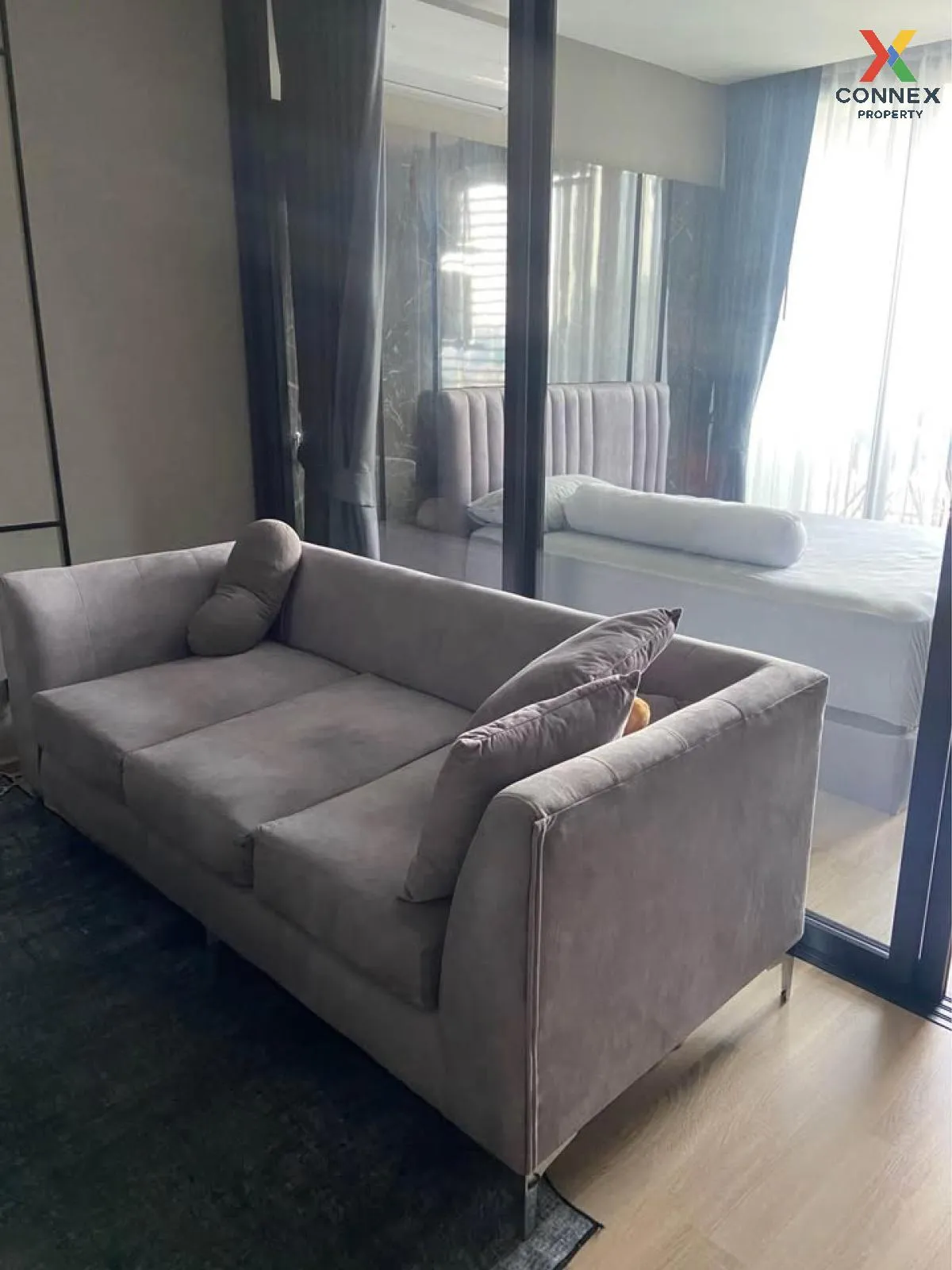 For Rent Condo , XT Phayathai , BTS-Phaya Thai , Thanon Phyathai , Rat Thewi , Bangkok , CX-112304 1