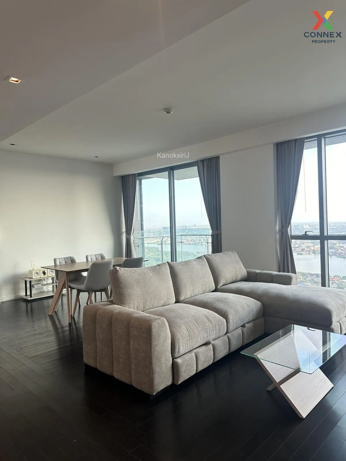 For Rent Condo , The Pano , Bang Phong Phang , Yannawa , Bangkok , CX-112320 1