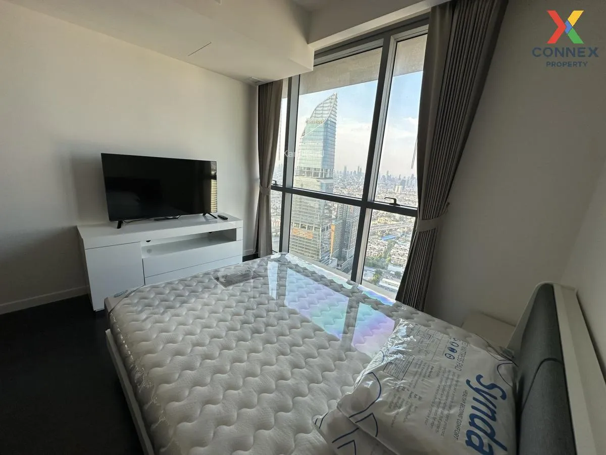 For Rent Condo , The Pano , Bang Phong Phang , Yannawa , Bangkok , CX-112320