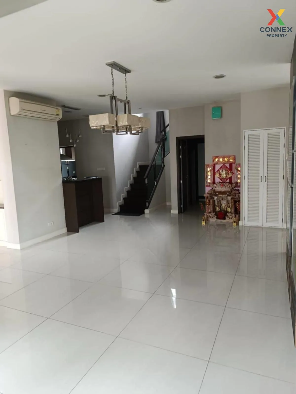 For Sale House , THE PALAZZO RAMA3 - SUKSAWAT , corner unit , Bang Mot , Thung Khu , Bangkok , CX-112334