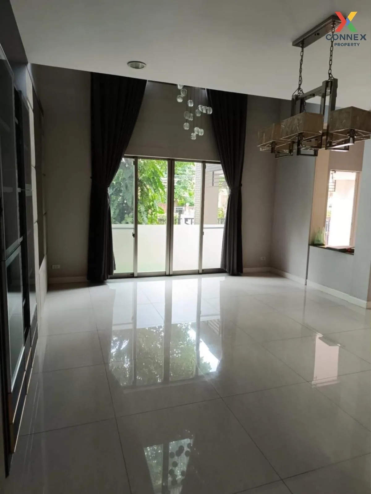 For Sale House , THE PALAZZO RAMA3 - SUKSAWAT , corner unit , Bang Mot , Thung Khu , Bangkok , CX-112334