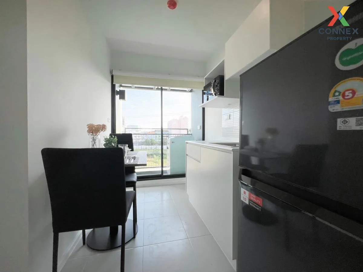 For Rent Condo , iCondo Active Phatthanakan , ARL-Hua Mak , Suan Luang , Suan Luang , Bangkok , CX-112337