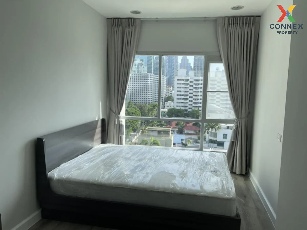 For Sale Condo , Centric Sathorn - St.Louis , BTS-Saint Louis , Yannawa , Sa Thon , Bangkok , CX-112342 4