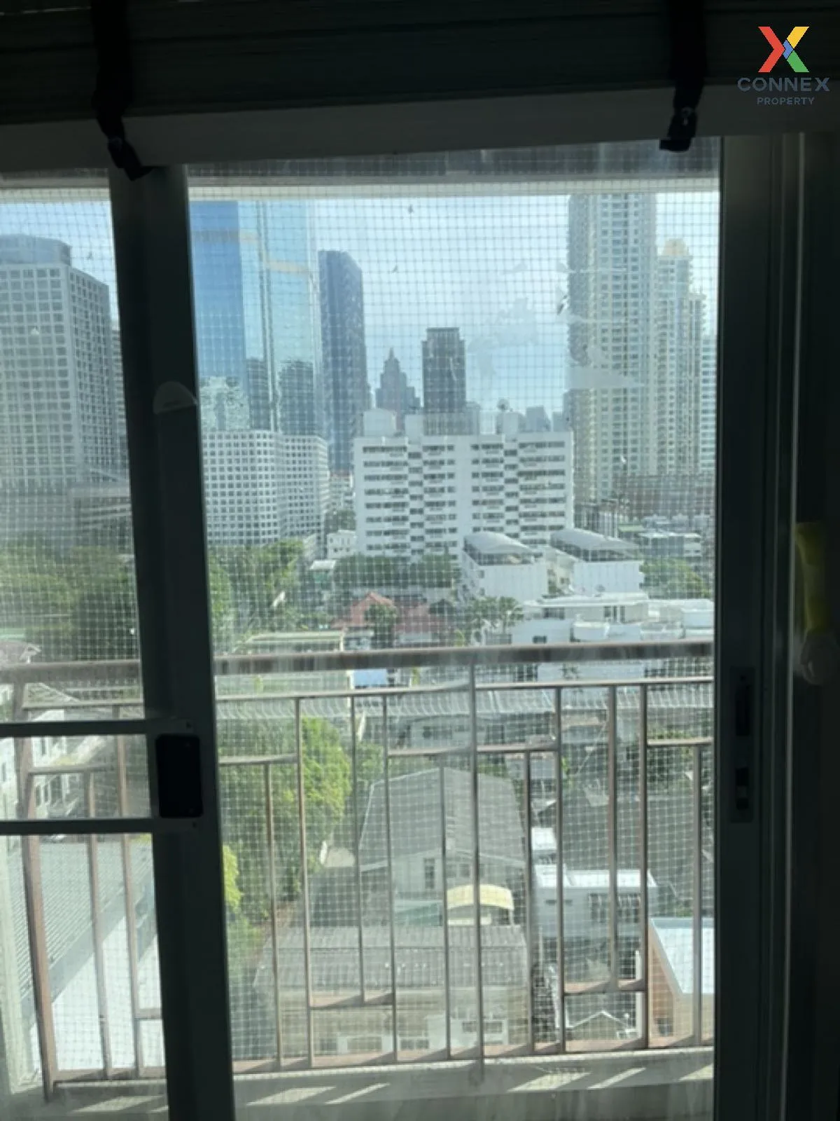 For Sale Condo , Centric Sathorn - St.Louis , BTS-Saint Louis , Yannawa , Sa Thon , Bangkok , CX-112342