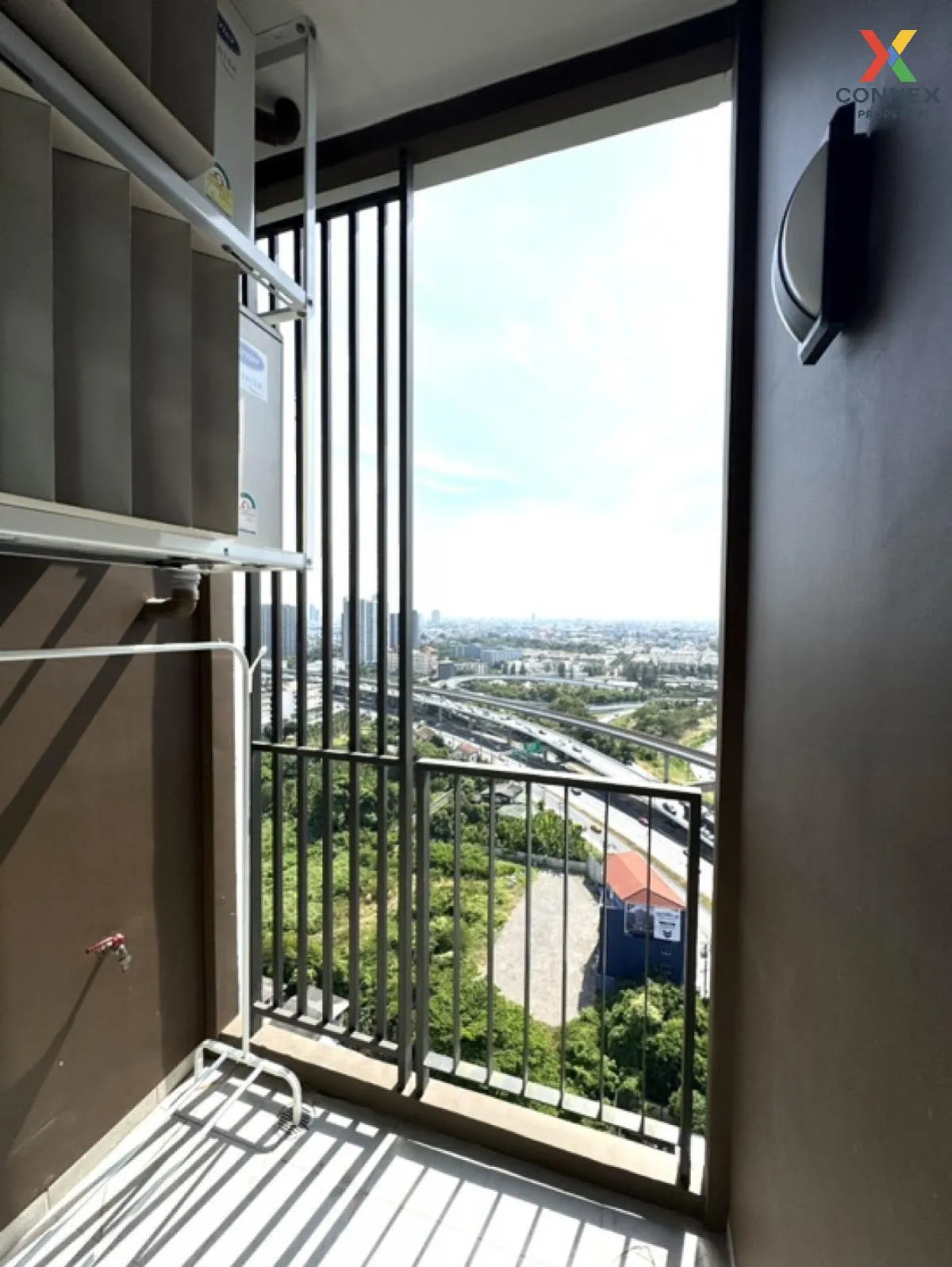 For Rent Condo , Supalai Loft Sathorn-Ratchaphruek , BTS-Bang Wa , Pakklong Phasi Charoen , Phasi Charoen , Bangkok , CX-112343