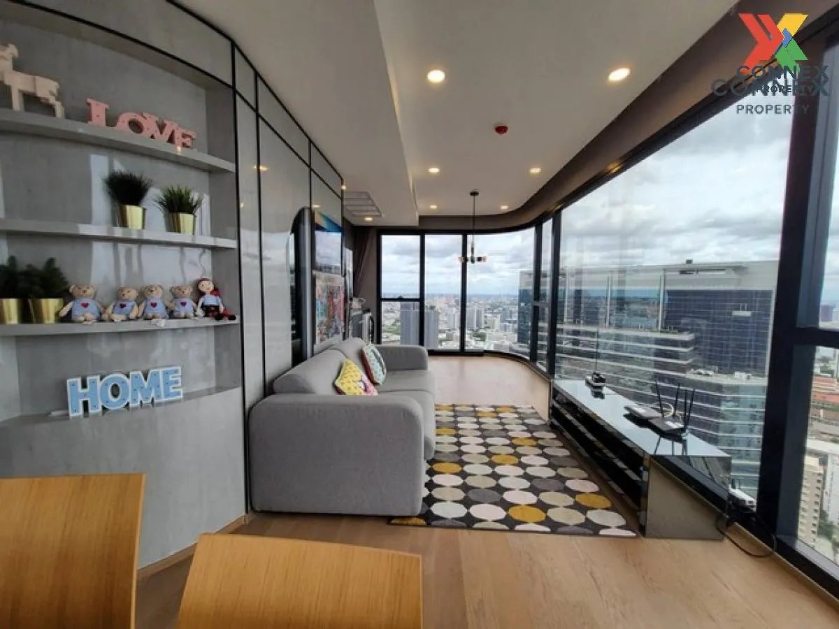 For Sale Condo , Ashton Chula-Silom , MRT-Sam Yan , Si Phraya , Bang Rak , Bangkok , CX-112344 1