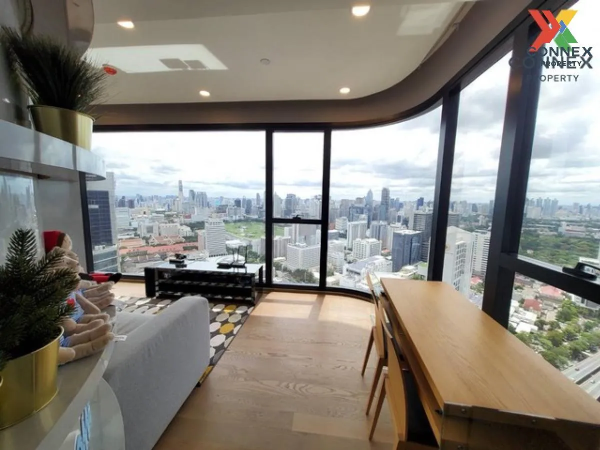 For Sale Condo , Ashton Chula-Silom , MRT-Sam Yan , Si Phraya , Bang Rak , Bangkok , CX-112344 2