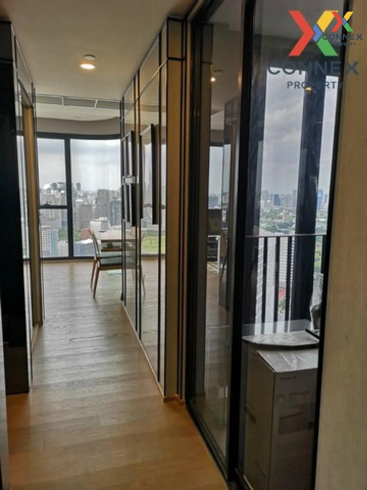 For Sale Condo , Ashton Chula-Silom , MRT-Sam Yan , Si Phraya , Bang Rak , Bangkok , CX-112344