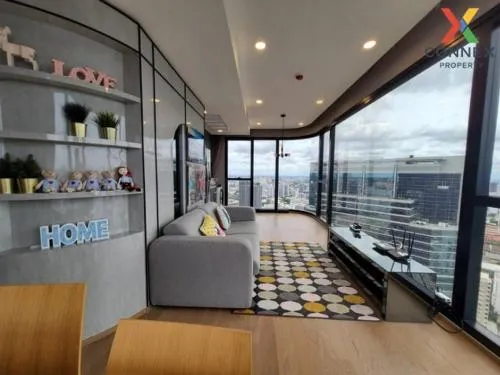 For Sale Condo , Ashton Chula-Silom , MRT-Sam Yan , Si Phraya , Bang Rak , Bangkok , CX-112344