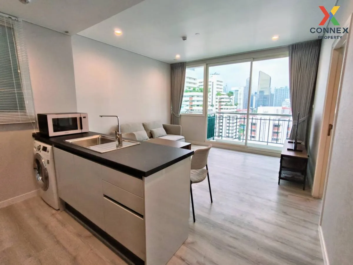 For Rent Condo , Wind Sukhumvit 23 , MRT-Sukhumvit , Khlong Toei Nuea , Watthana , Bangkok , CX-112346 3