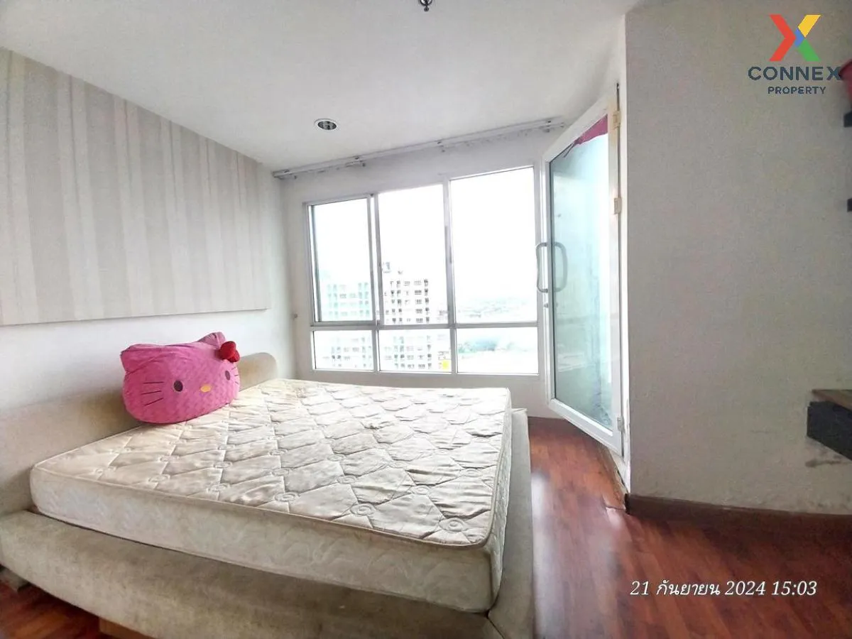 For Sale Condo , Bangkok Horizon Ramkhamhaeng , Hua Mak , Bang Kapi , Bangkok , CX-112352