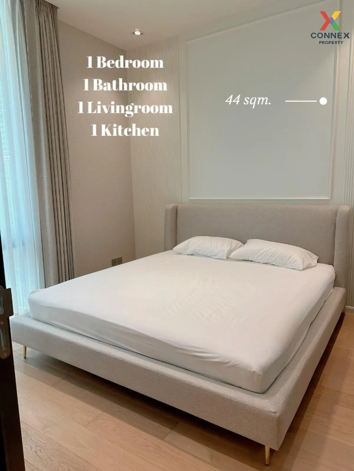 เช่าคอนโด  28 ชิดลม BTS-ชิดลม ลุมพินี เขต ปทุมวัน กรุงเทพ CX-112358 4