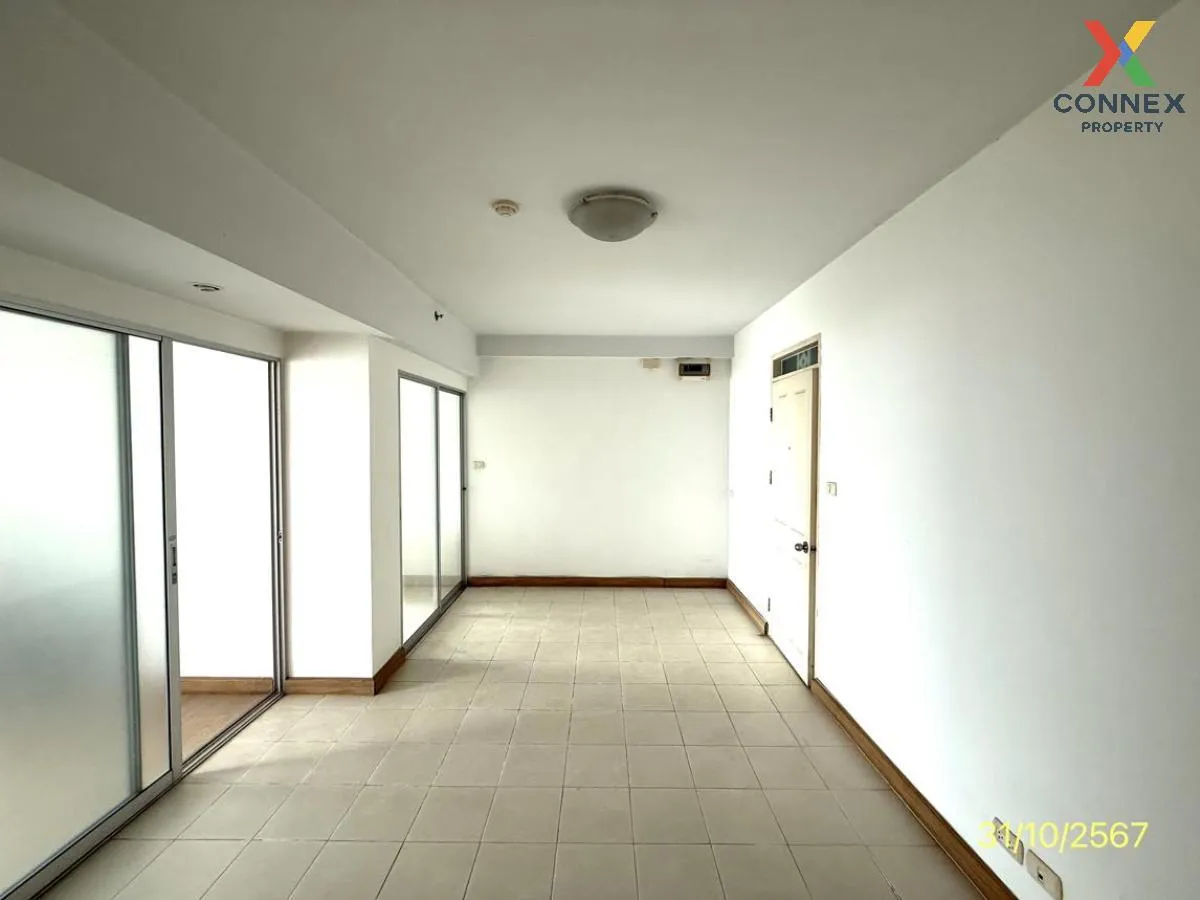 For Sale Condo , Supalai Park Srinakarin , MRT-Si U Dom , Nong Bon , Prawet , Bangkok , CX-112361 1