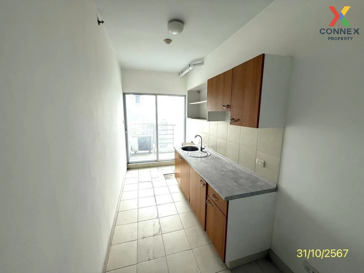 For Sale Condo , Supalai Park Srinakarin , MRT-Si U Dom , Nong Bon , Prawet , Bangkok , CX-112361