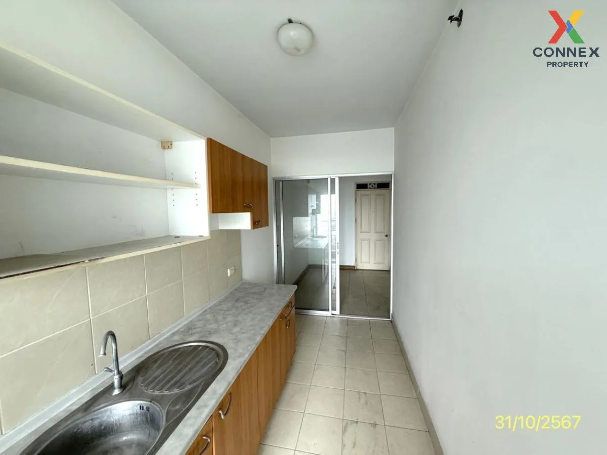 For Sale Condo , Supalai Park Srinakarin , MRT-Si U Dom , Nong Bon , Prawet , Bangkok , CX-112361