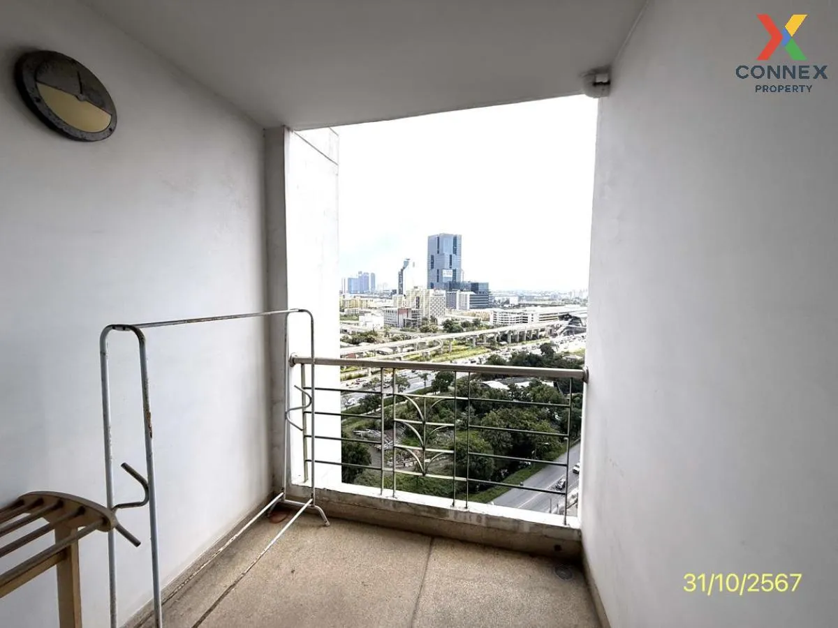 For Sale Condo , Supalai Park Srinakarin , MRT-Si U Dom , Nong Bon , Prawet , Bangkok , CX-112361