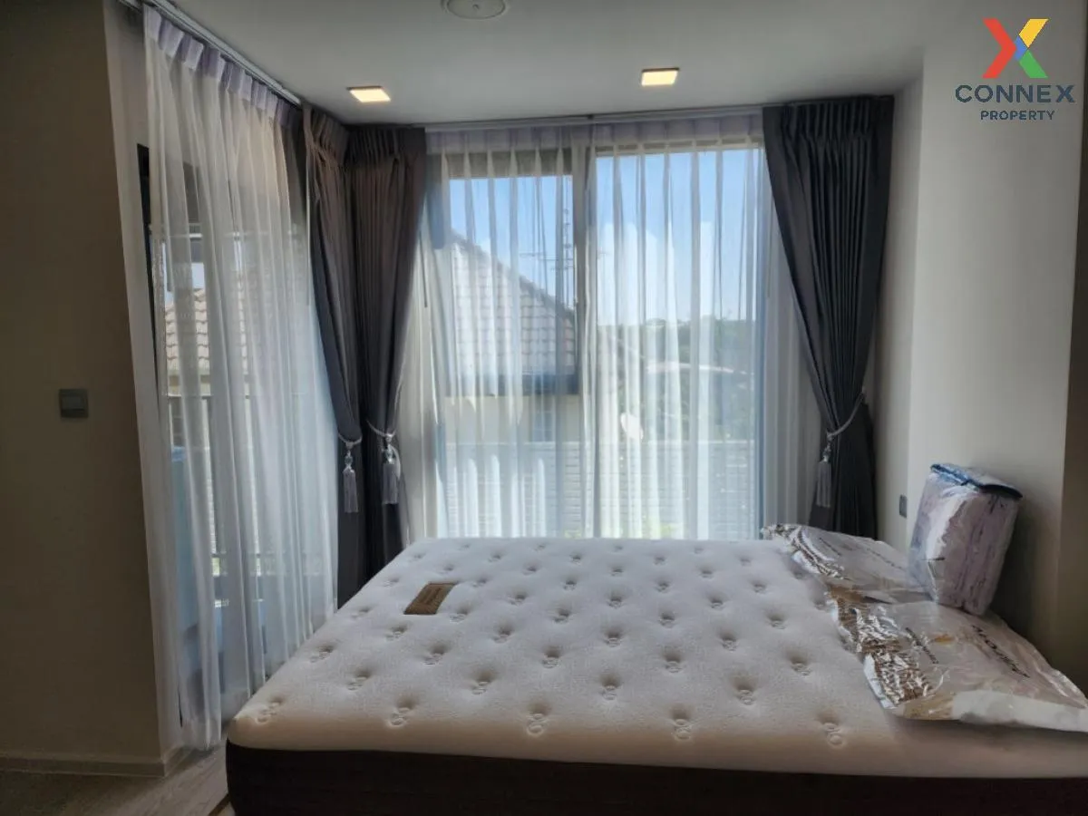 For Rent Condo , Atmoz Oasis Onnut , Suan Luang , Suan Luang , Bangkok , CX-112368 1