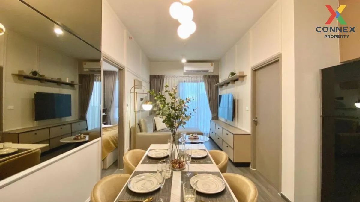 For Rent Condo , Ideo Sukhumvit - Rama4 , BTS-Phra Khanong , Phra Khanong , Khlong Toei , Bangkok , CX-112370 3