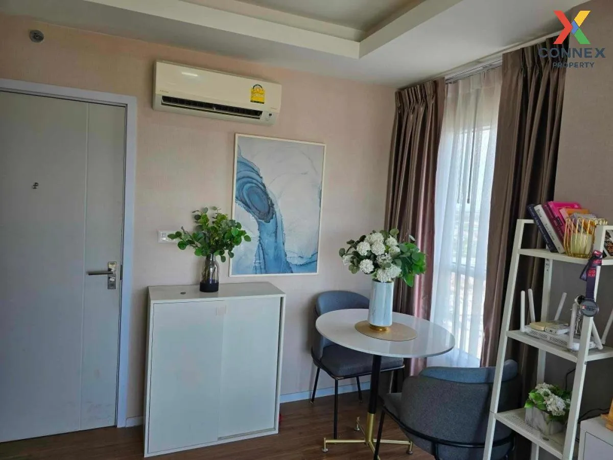 For Sale Condo , Notting Hill Sukhumvit - Praksa , BTS-Phraek Sa , Thetsaban Nakhon Samut Pra , Mueang Samut Prakan , Samut Prakarn , CX-112372 2