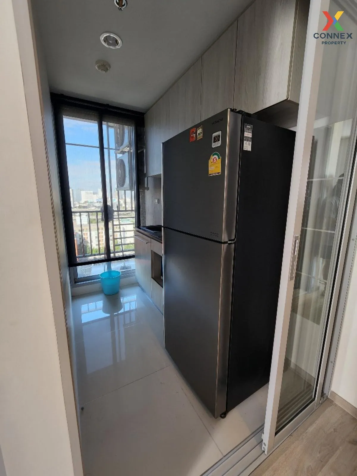 For Rent Condo , Niche Mono Chaengwattana , MRT-Sri Rat , Khlong Kluea , Pak Kret , Nonthaburi , CX-112376 2