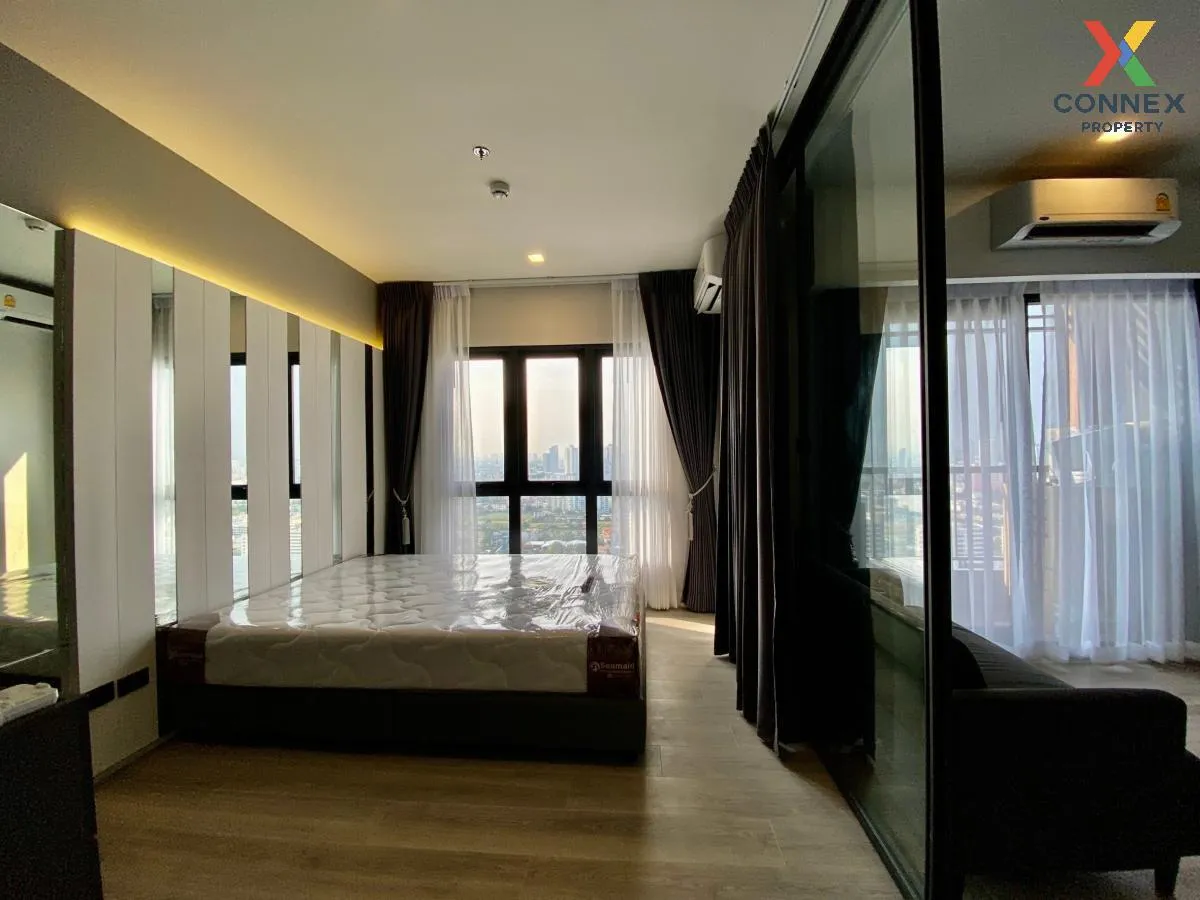 For Sale Condo , The Key Rama 3 , nice view , high floor , river view , wide frontage , newly renovated , Bang Khlo , Bang Kho Laem , Bangkok , CX-112381 3